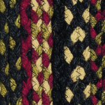 Tartan Braided Rugs, BR-219 20"x30" to 8'x10' Rect.