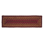 Cinnamon Braided Rugs, BR-175 20"x30" to 8'x10' Rect.