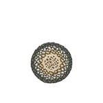 Grassland 4.5" Braided Coaster- Set of 4, BR-295CO