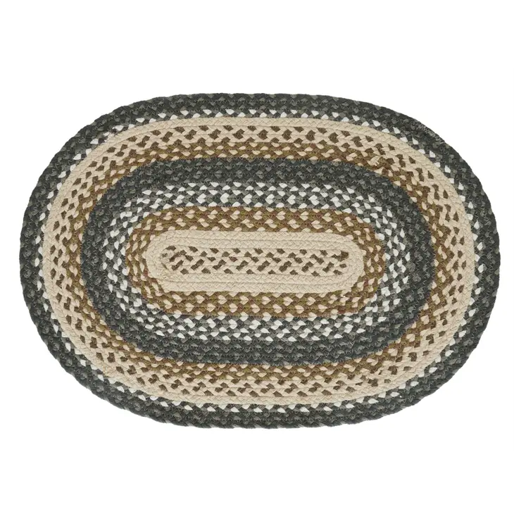 Ashwood_IHF Home Decor_Jute Braided Rug_Oval 20"x30"