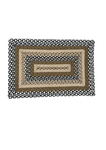 Harbor Braided Rugs, BR-296 20"x30" to 8'x10' Rect.