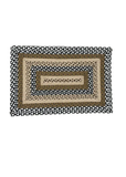Harbor Braided Rugs, BR-296 20"x30" to 8'x10' Rect.