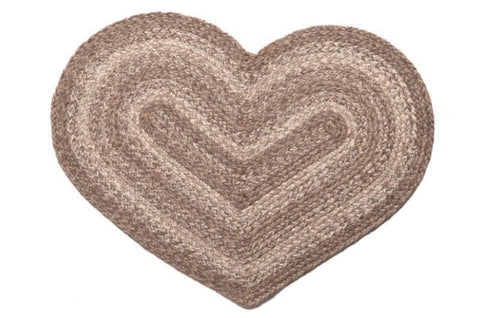 Square Heart Rug Heart Shape Rugs – IHF Home Decor