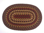 Cinnamon 13"x19" Placemats-Set of 4, BR-175P