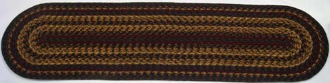 Cinnamon 13"x48"  Table Runner, BR-175RUM