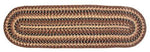 Cappuccino 13"x48" Table Runner, BR-201RUM