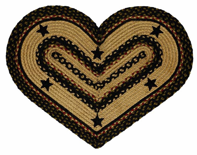 Heart Shape Rugs – IHF Home Decor