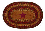 Cinnamon Star 13"x19" Placemats-Set of 4, BR-253P